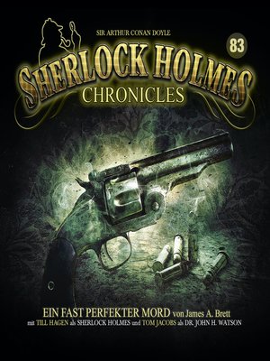 cover image of Sherlock Holmes Chronicles, Folge 83